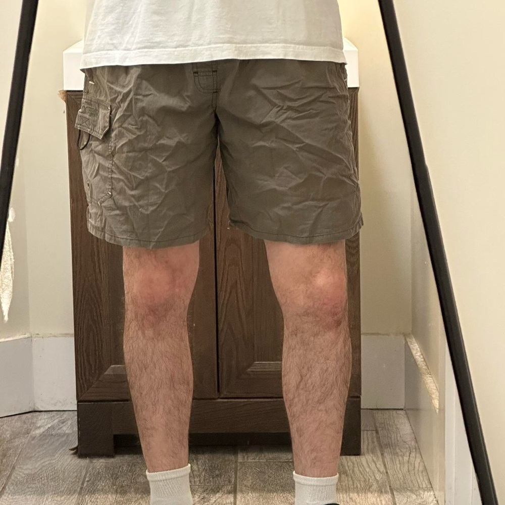 vintage speedo swim trunks